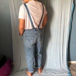 Levi Overalls